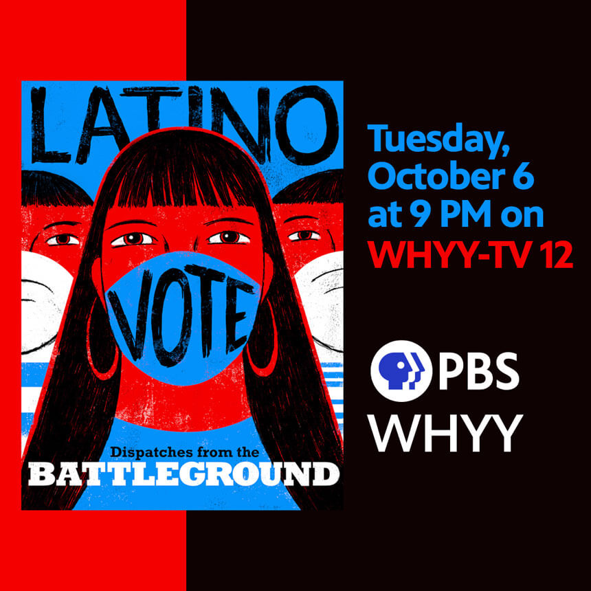 Latino Vote: Dispatches From The Battleground - Accion Colombia